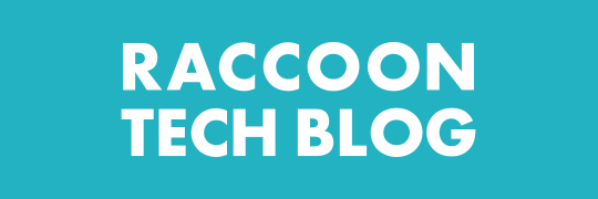 Raccoon Tech Blog