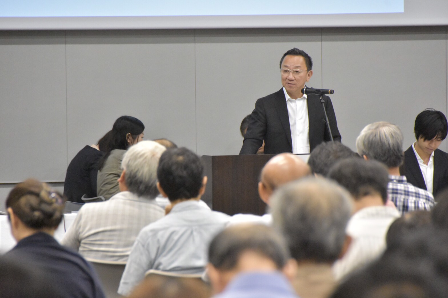 第21回株主総会を行いました | チームラクーンの日常